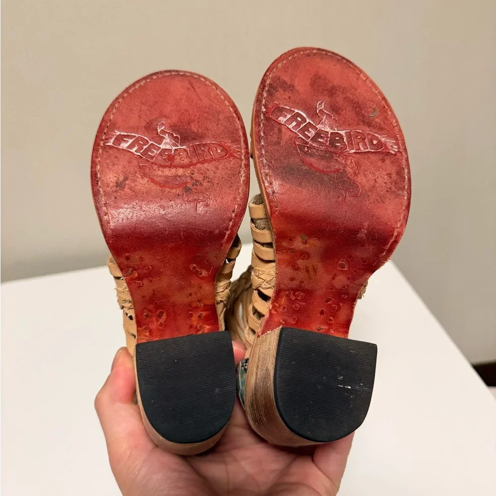 Freebird Bela Sandals - Picture 5 of 7